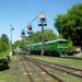 Оборотное локомотивное депо Окница в городе Окница