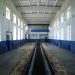 Оборотное локомотивное депо Окница в городе Окница