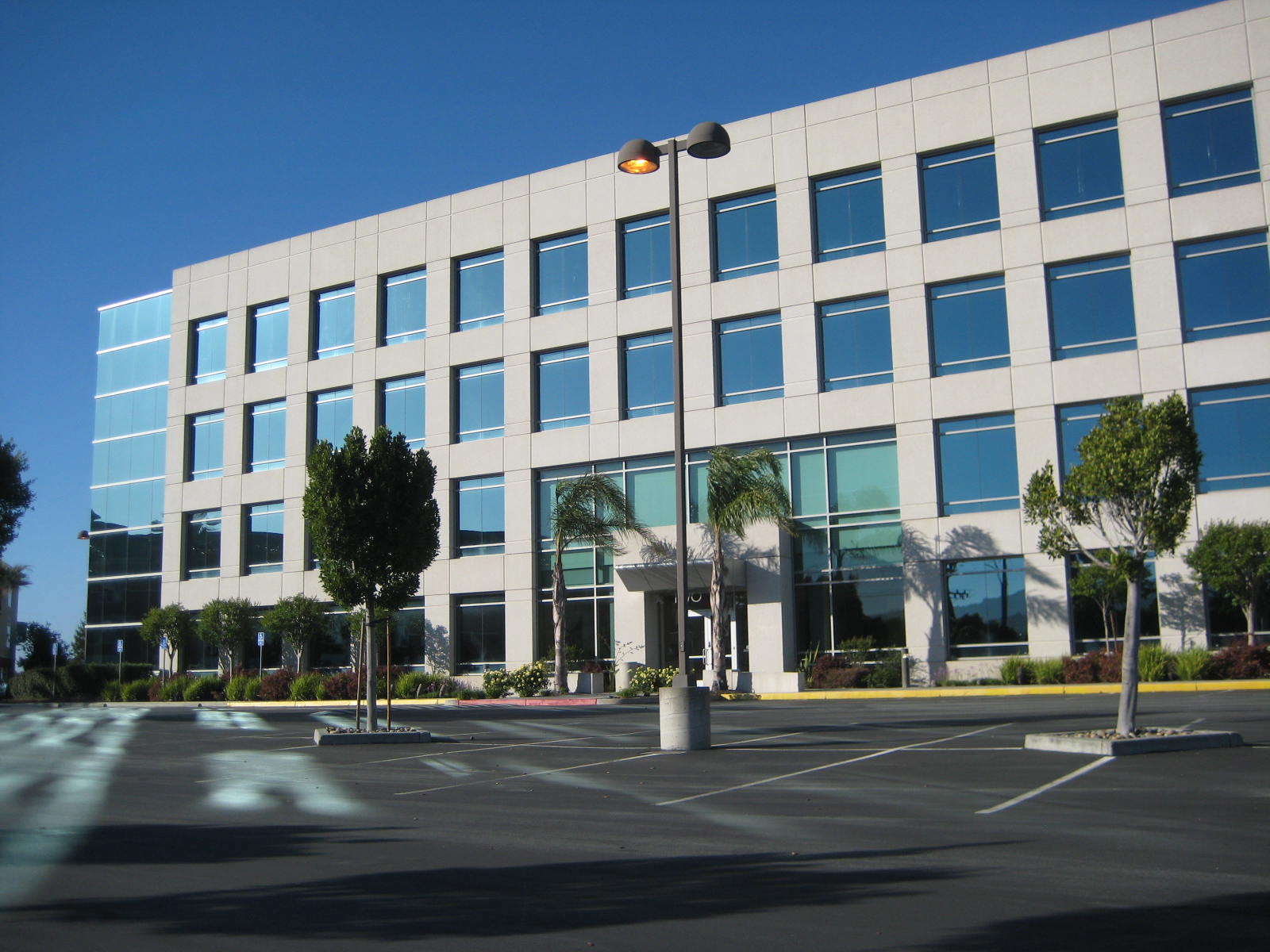 Office Building San Carlos, California