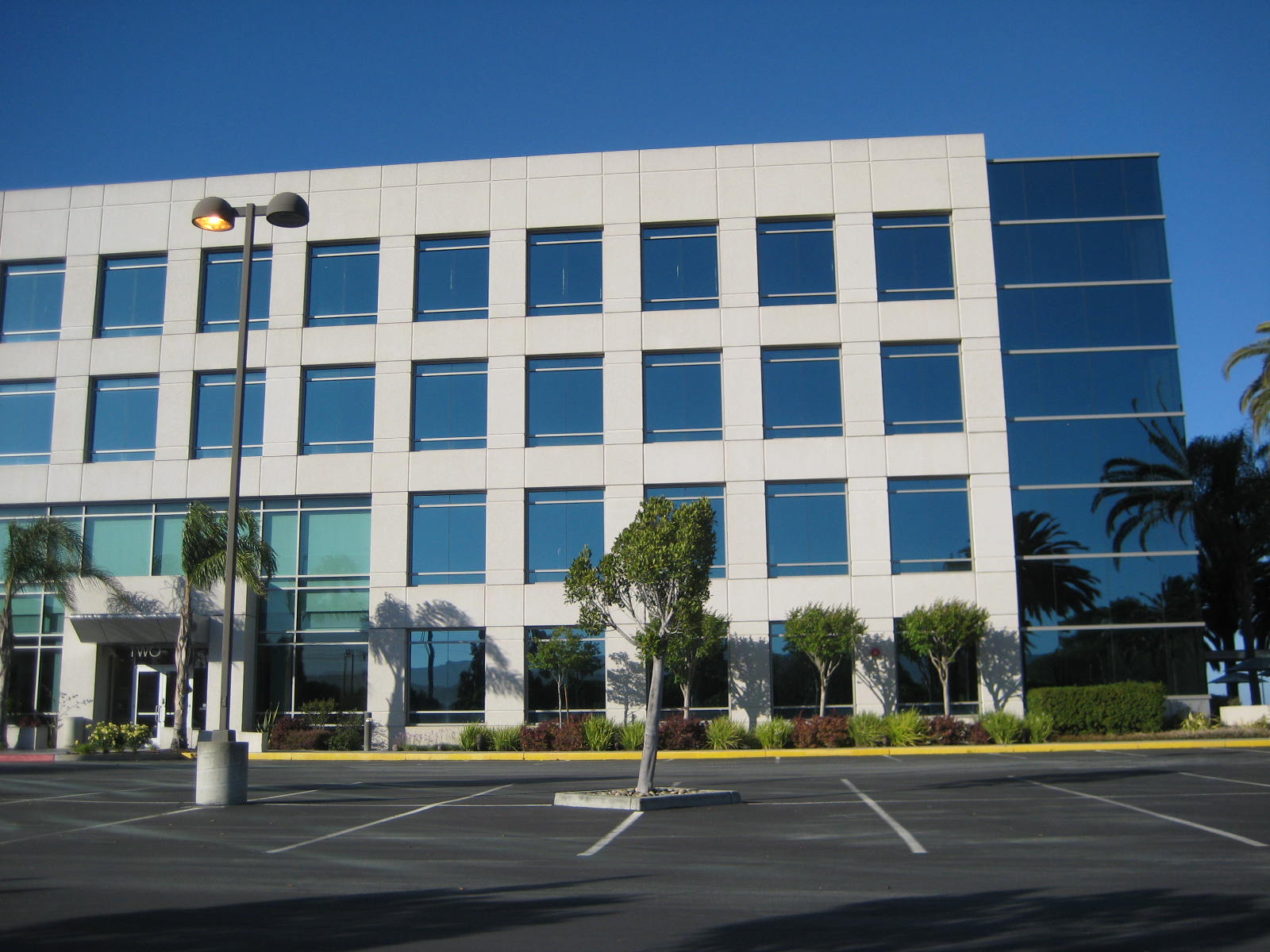 Office Building San Carlos, California