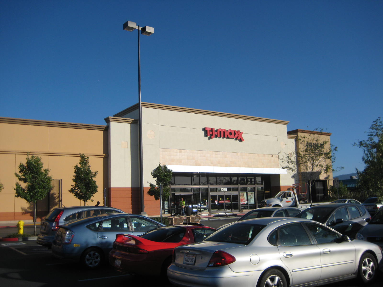 T.J. Maxx - San Carlos, California