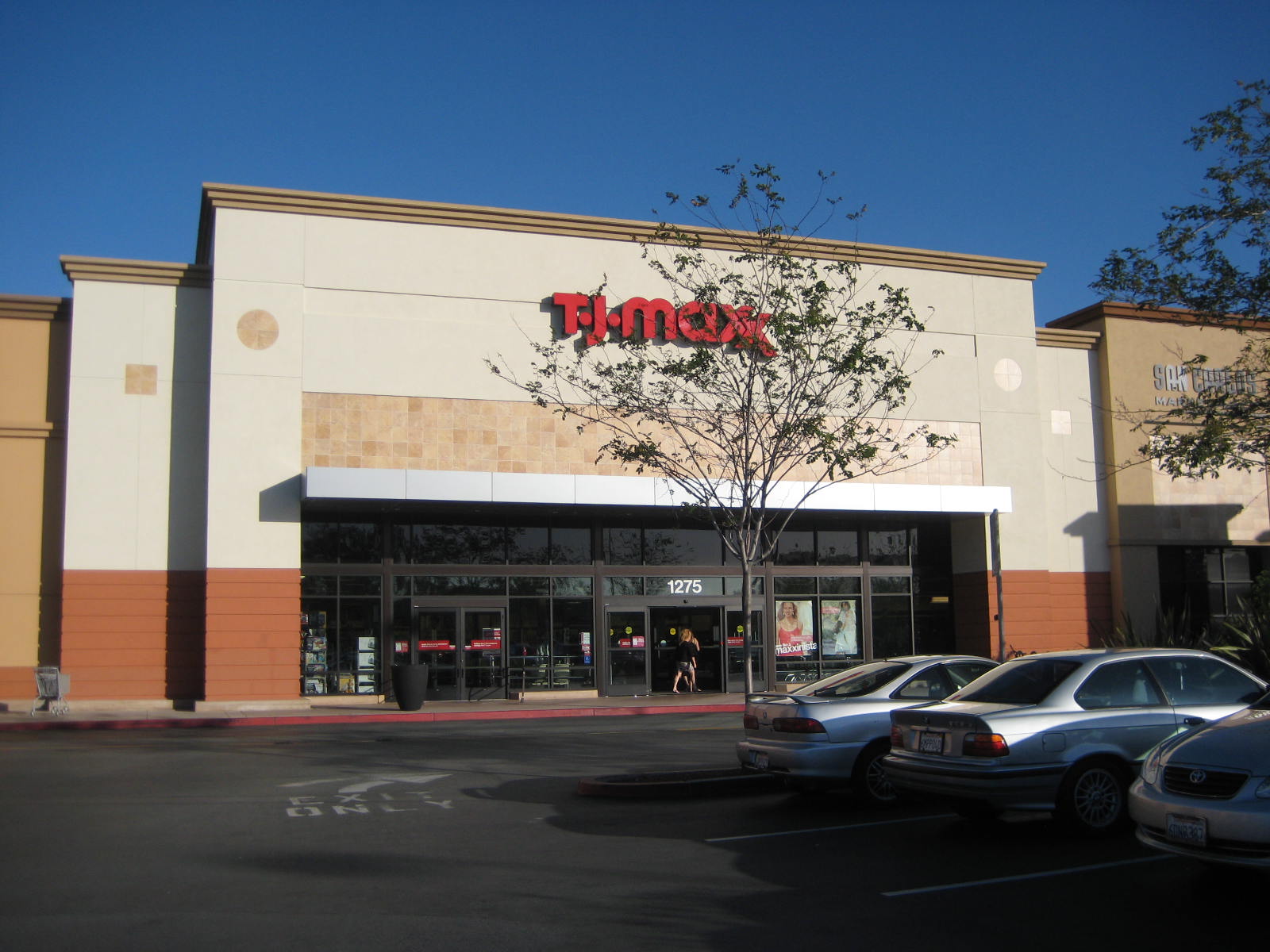 T.J. Maxx - San Carlos, California