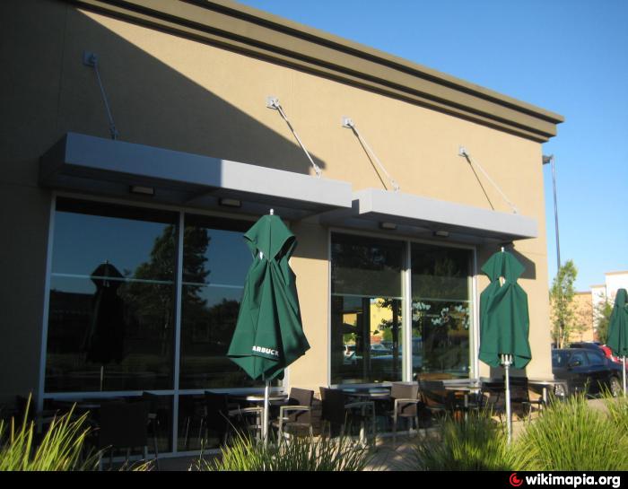 Starbucks San Carlos, California