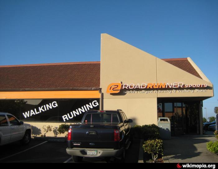 Road Runner Sports San Carlos, California