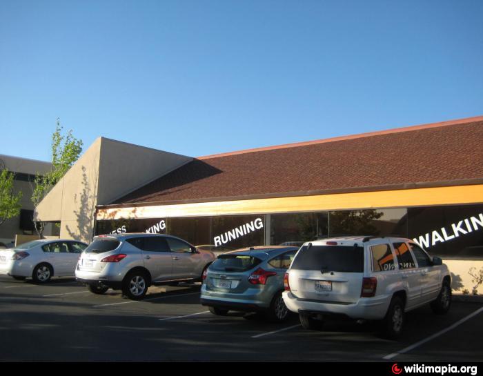 Road Runner Sports San Carlos, California