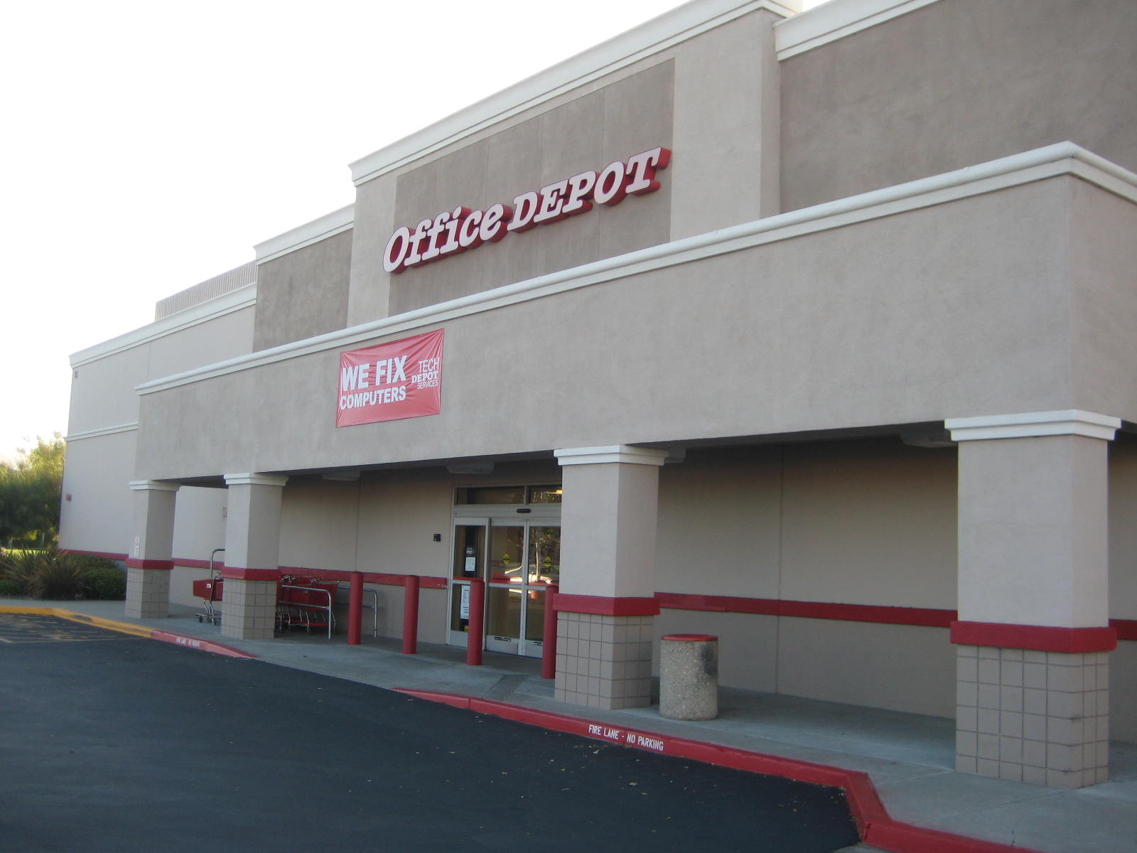 Office Depot San Carlos, California