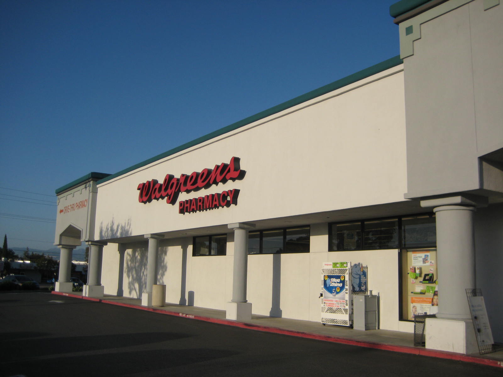 Walgreens San Jose, California