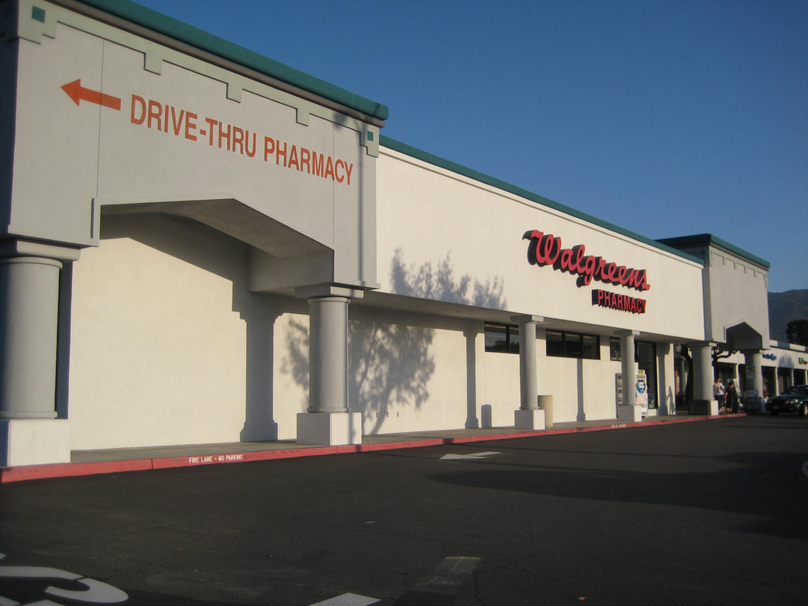 walgreens madera california