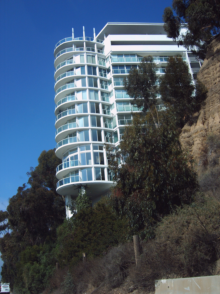 101 Ocean Los Angeles, California