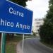 Curva Chico Anysio (pt) in Rio de Janeiro city