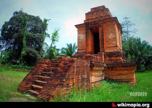 Padang Lawas Enshrinement Sites Bahal Temples