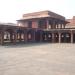 फतेहपुर सीकरी शहर में Khawabgah (fr)