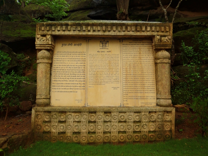Information board