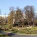 Поле для мини-гольфа в городе Москва