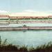 First Dam at the Falls of the Ohio 1881 in Louisville-Jefferson County, Kentucky city