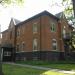 Sacred Heart Cathedral in Davenport, Iowa city