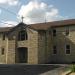 Original St. Anthony's Church in Davenport, Iowa city