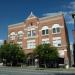 Hibernian Hall in Davenport, Iowa city