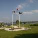 Veteran's Memorial Park in Davenport, Iowa city