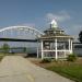 Centennial Park in Davenport, Iowa city