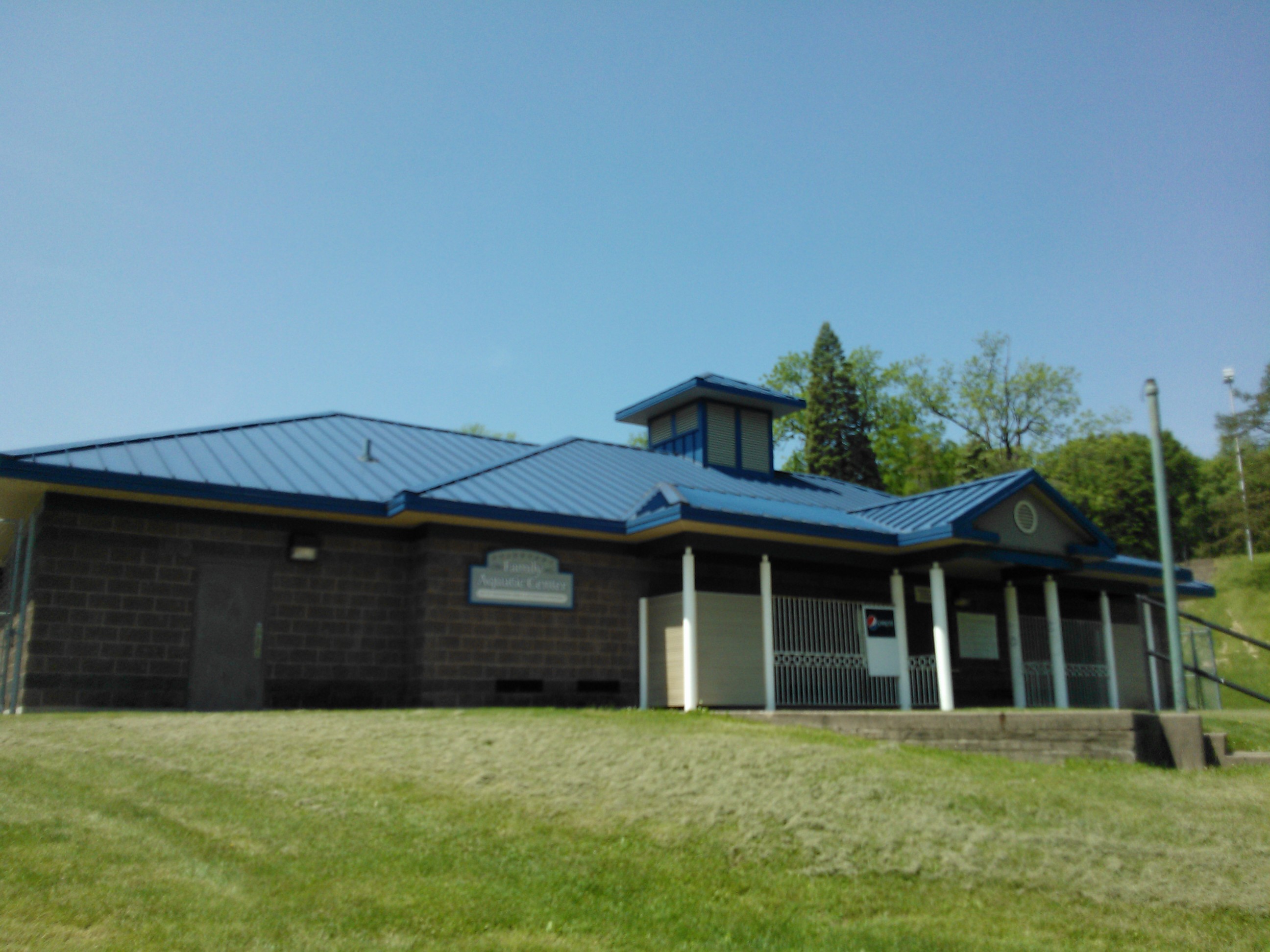 Fejevary Park and Zoo Davenport, Iowa