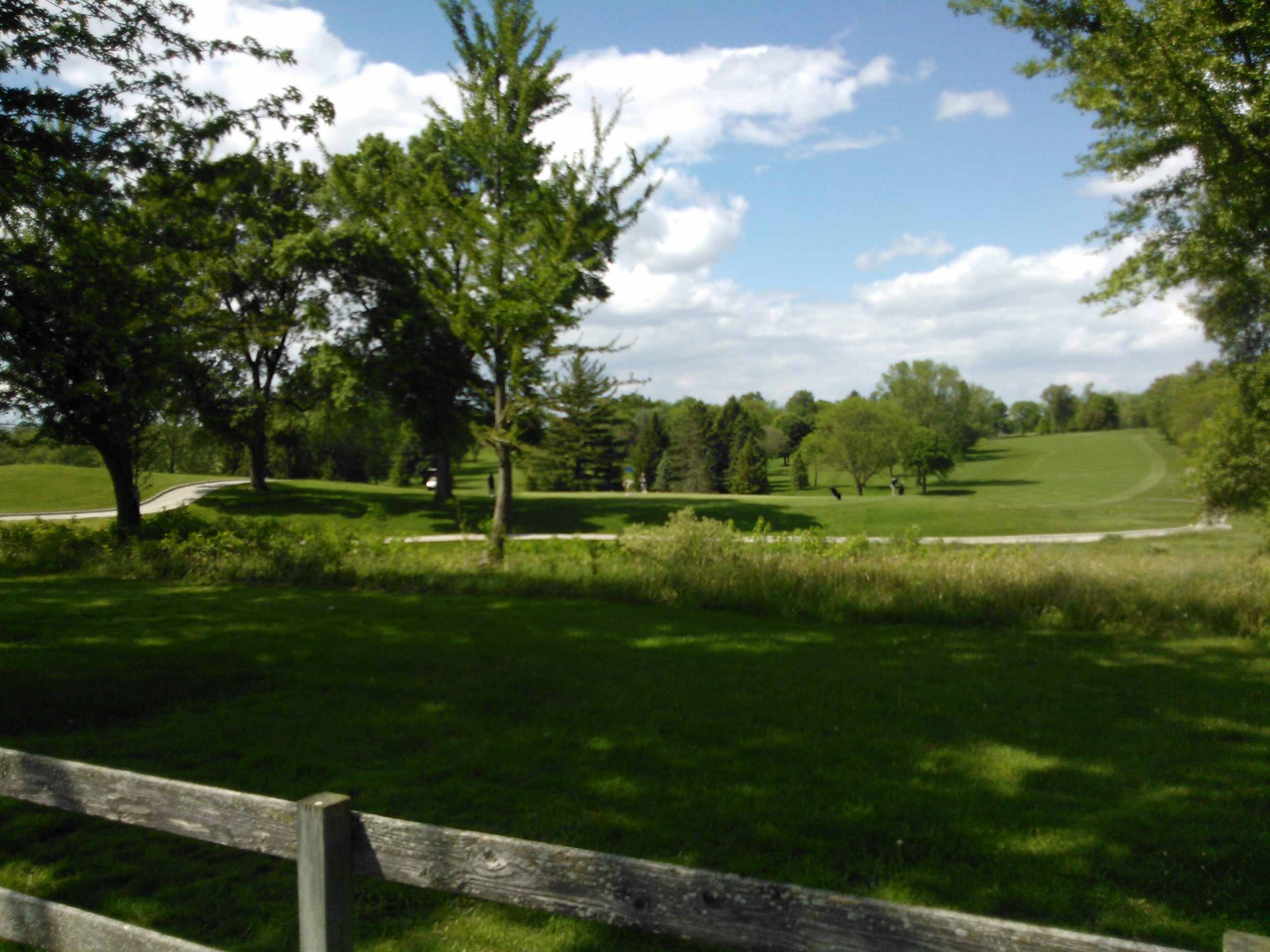 Emeis Park and Golf Course Davenport, Iowa