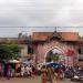 Connemara Market in Thiruvananthapuram city