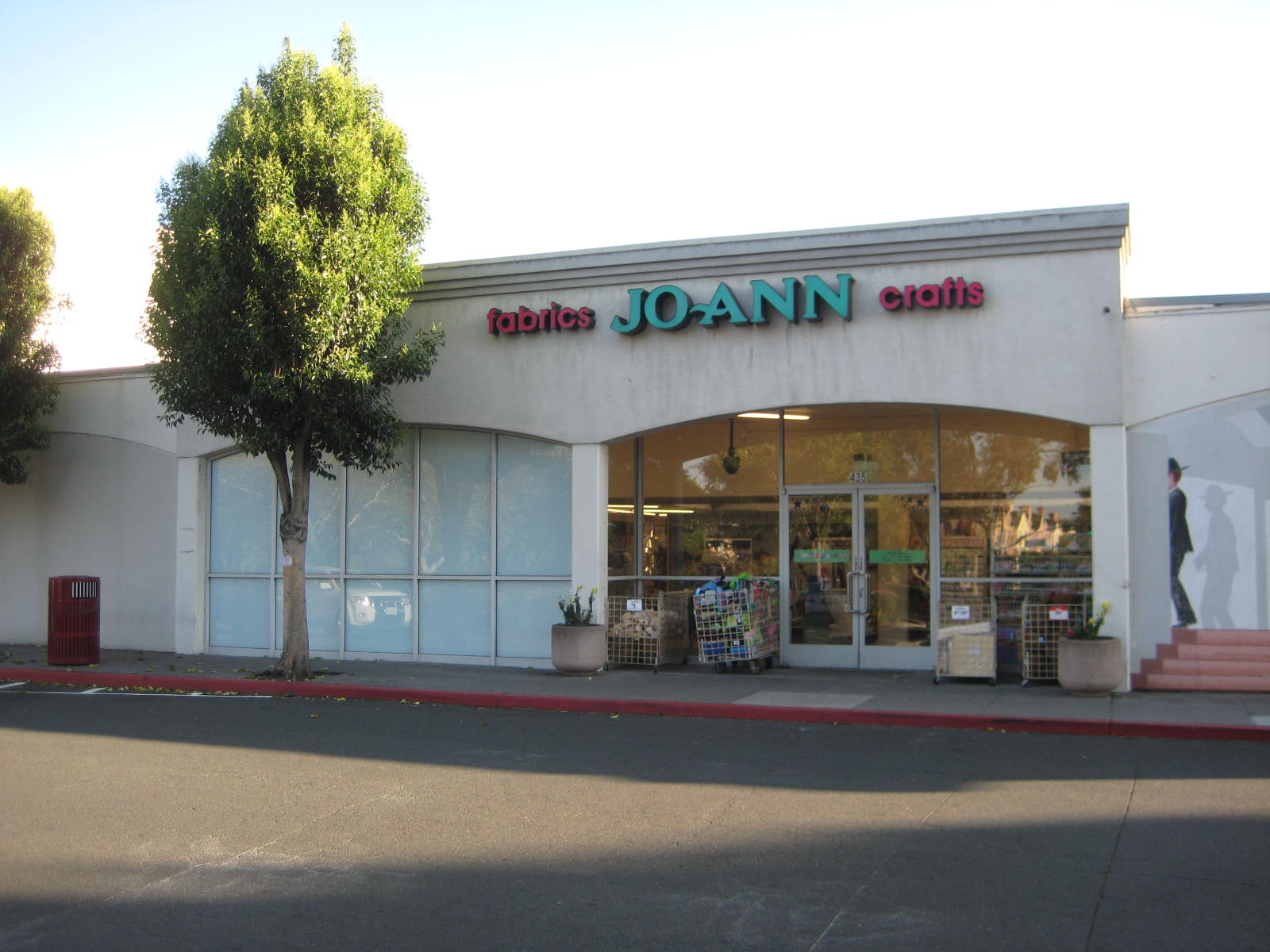 Jo-Ann Fabrics and Crafts - Mountain View, California