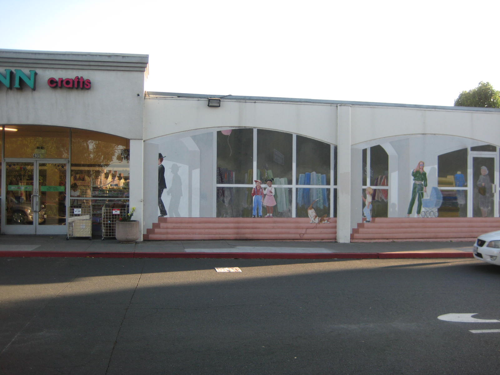 Jo-Ann Fabrics and Crafts - Mountain View, California