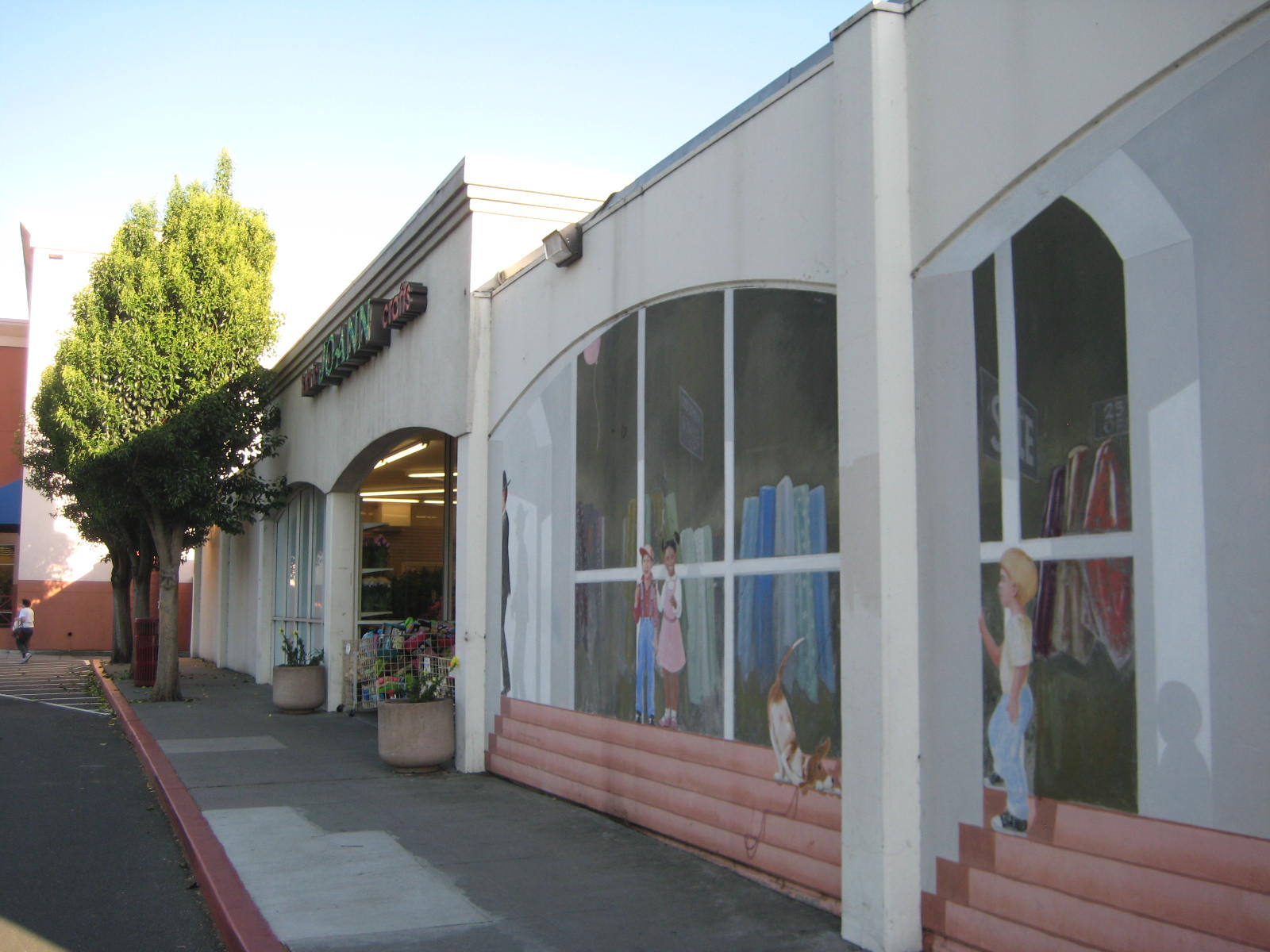 Jo-Ann Fabrics and Crafts - Mountain View, California
