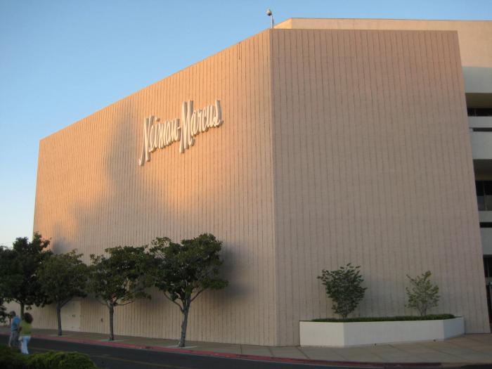 Neiman Marcus Stanford Shopping Center by in Palo Alto, CA