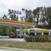 Chevron in Scotts Valley, California city