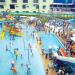 Draco Waterpark, HERMES PLACE POLONIA MEDAN