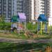 Детская игровая площадка в городе Москва