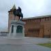 Monument to Prince Dimitry of Don (Dmitri Donskoy)