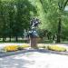 The monument to the great martyr Saint George the Victorious (Donetsk)