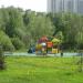 Детская игровая площадка в городе Москва