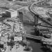 Canal Street Bridge in Chicago, Illinois city