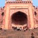 Buland Darwaza in Fatehpur Sikri city