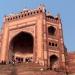 Buland Darwaza in Fatehpur Sikri city