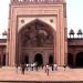 Buland Darwaza in Fatehpur Sikri city