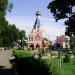 Покровська православна церква в місті Ужгород