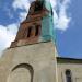 Колокольня Гуслицкого Спасо-Преображенского монастыря в городе Куровское