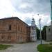 Трапезный корпус в городе Куровское