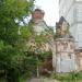 Ворота в городе Куровское