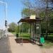 Автобусная остановка «Юрловский пр., 17» в городе Москва