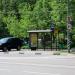 Автобусная остановка «Козеево» в городе Москва