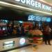 Burger King na São Paulo city