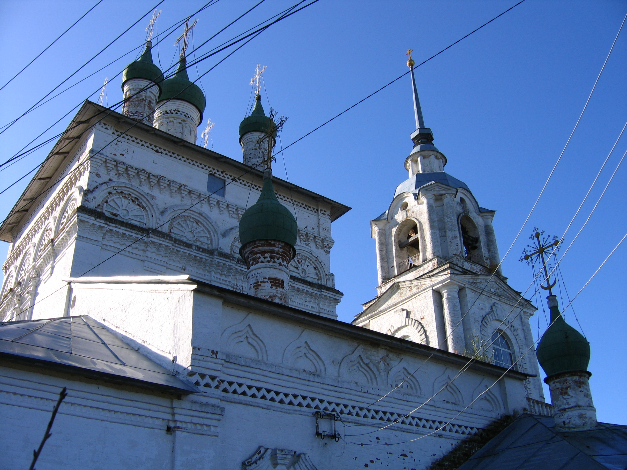 Богоявленский собор Городец