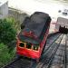 Duquesne Incline in Pittsburgh, Pennsylvania city